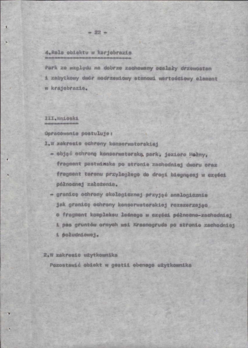 Ewidencja parkowa, skan nr 30