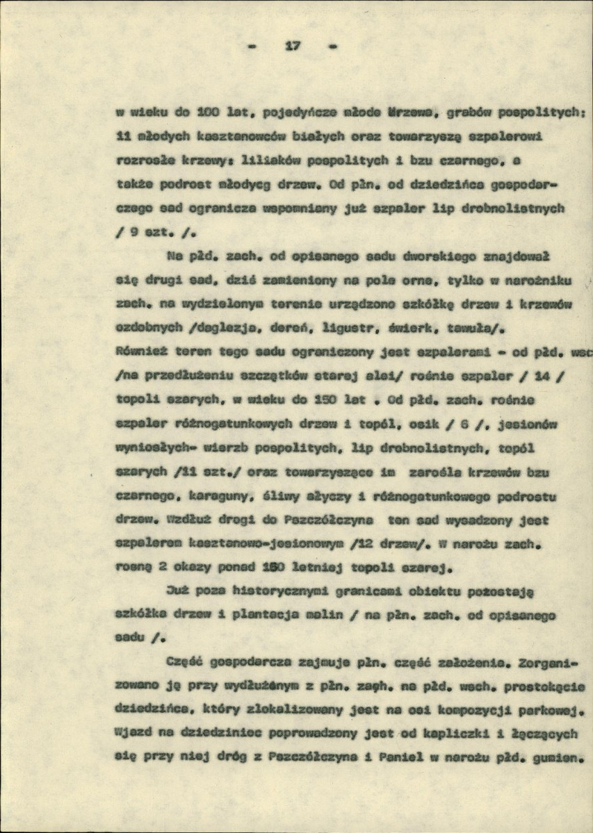 Ewidencja parkowa, skan nr 22