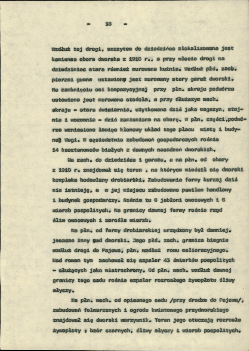 Ewidencja parkowa, skan nr 23