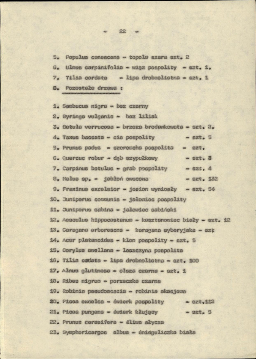 Ewidencja parkowa, skan nr 27