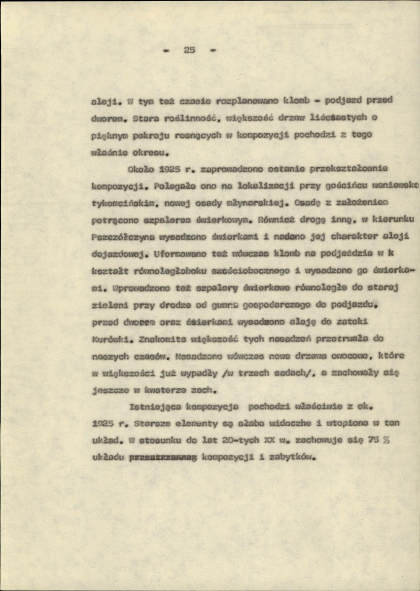 Ewidencja parkowa, skan nr 30