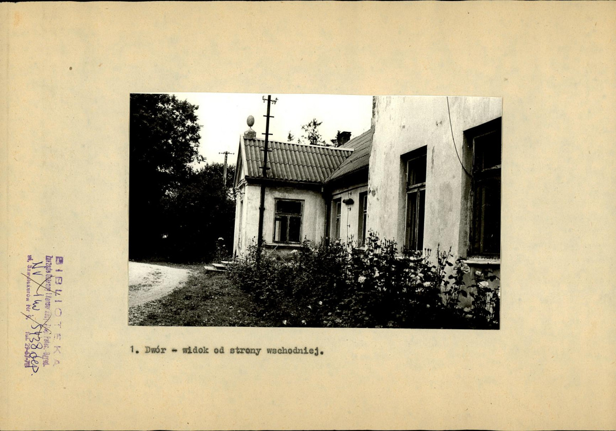 Ewidencja parkowa, skan nr 34