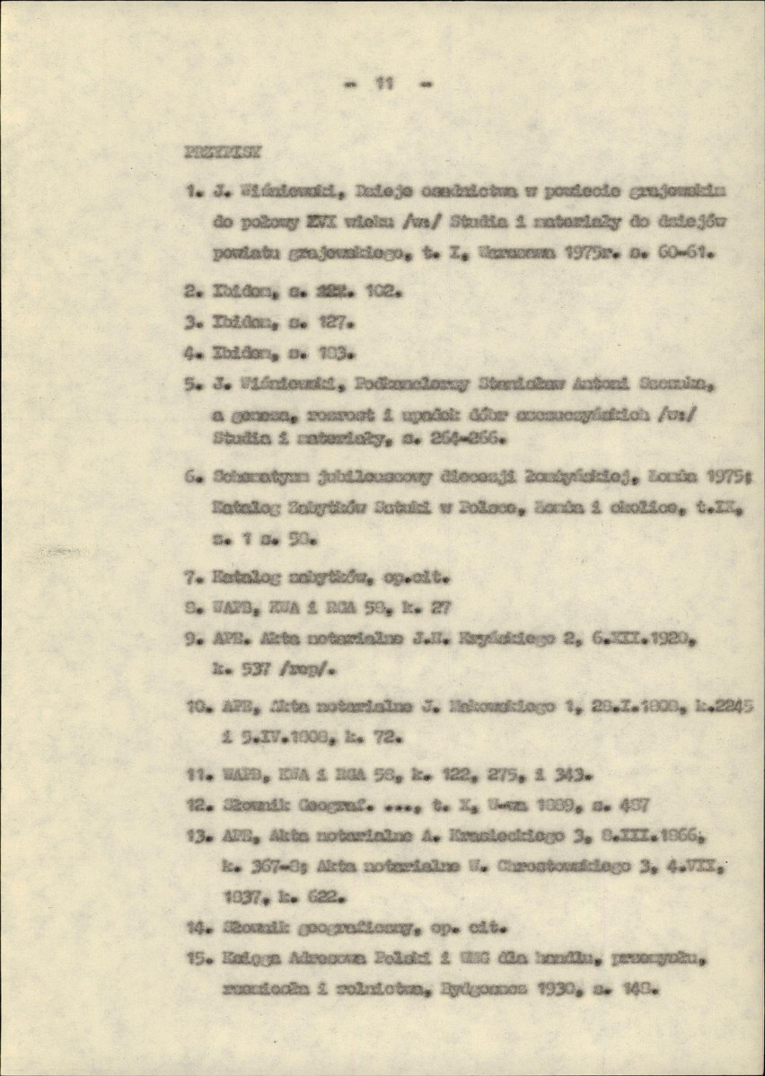 Ewidencja parkowa, skan nr 16