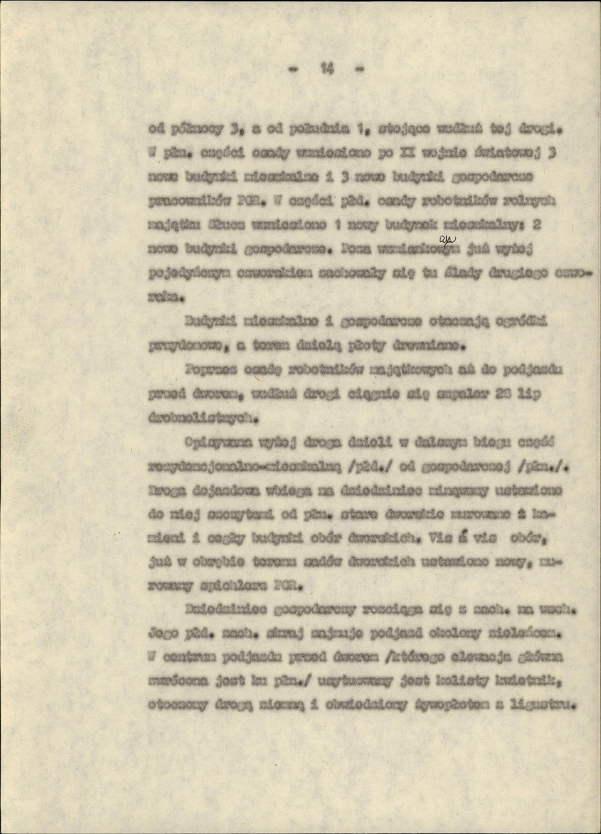 Ewidencja parkowa, skan nr 19