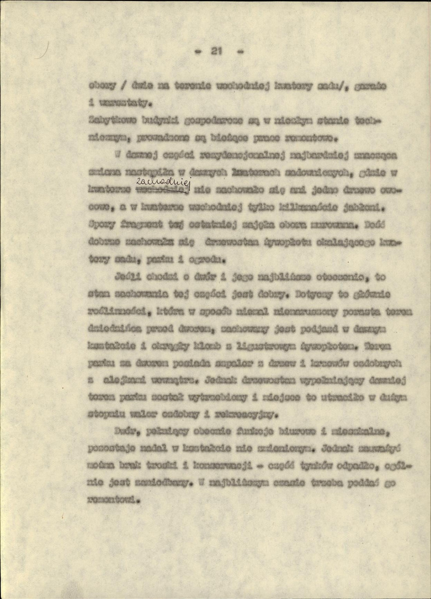 Ewidencja parkowa, skan nr 26