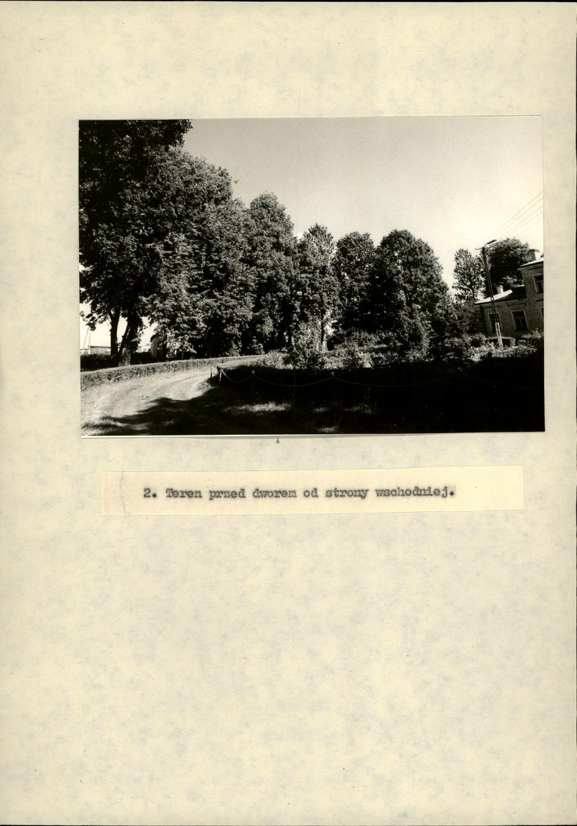 Ewidencja parkowa, skan nr 32