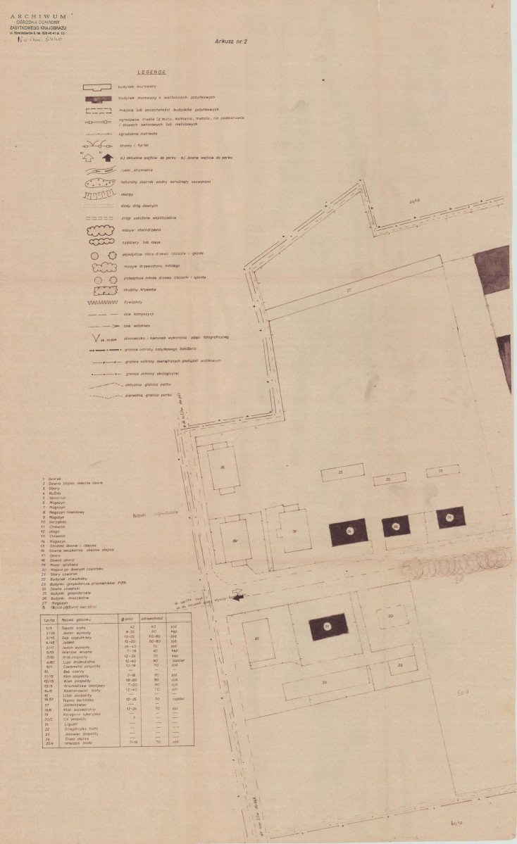 Ewidencja parkowa, skan nr 42