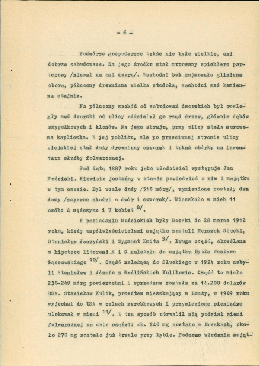 EP - Ewidencja parkowa, skan nr 13