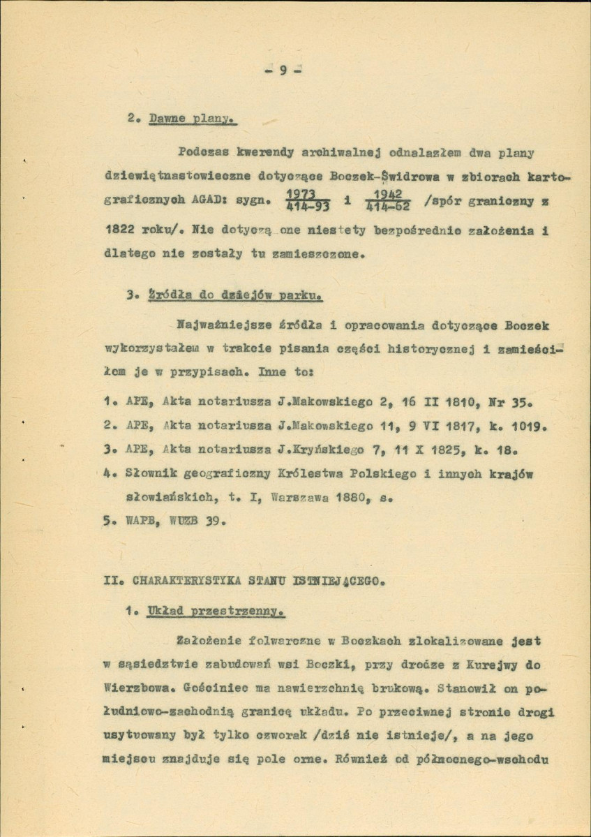 EP - Ewidencja parkowa, skan nr 16