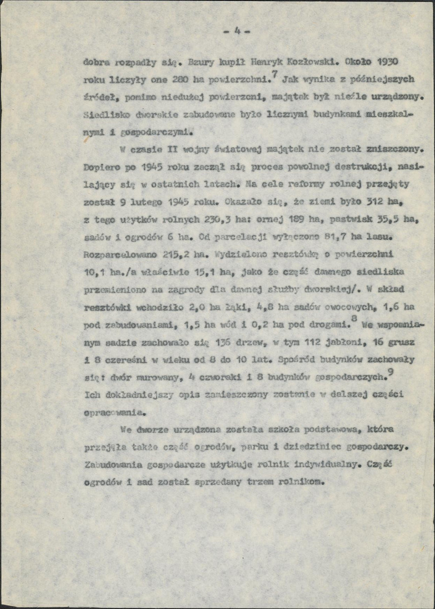 EP - Ewidencja parkowa, skan nr 9