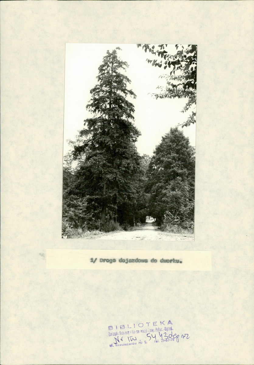 EP - Ewidencja parkowa, skan nr 24