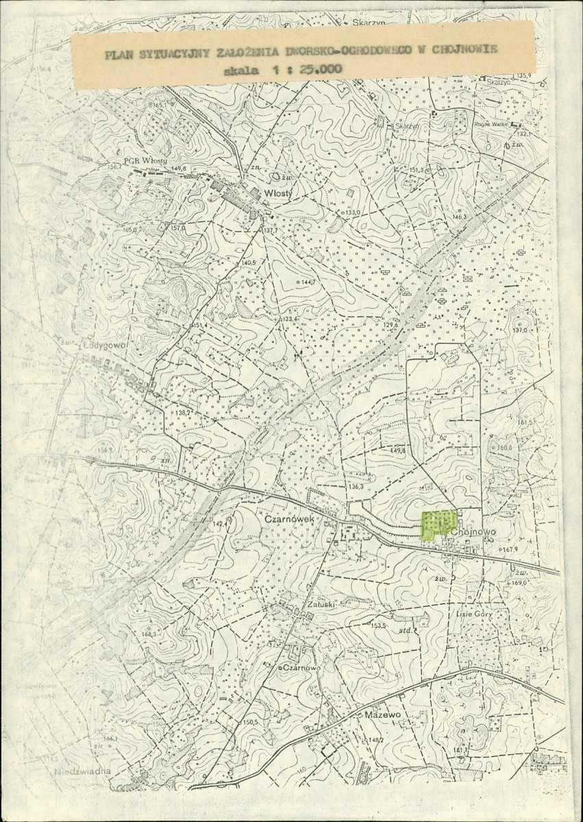 EP - Ewidencja parkowa, skan nr 5