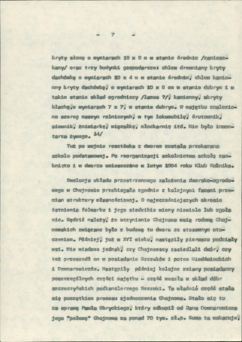 EP - Ewidencja parkowa, skan nr 12