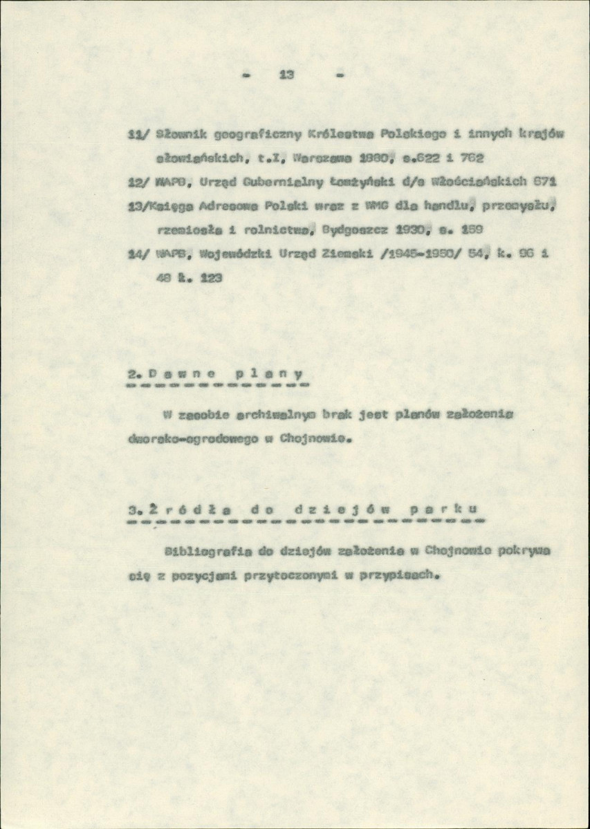 EP - Ewidencja parkowa, skan nr 18