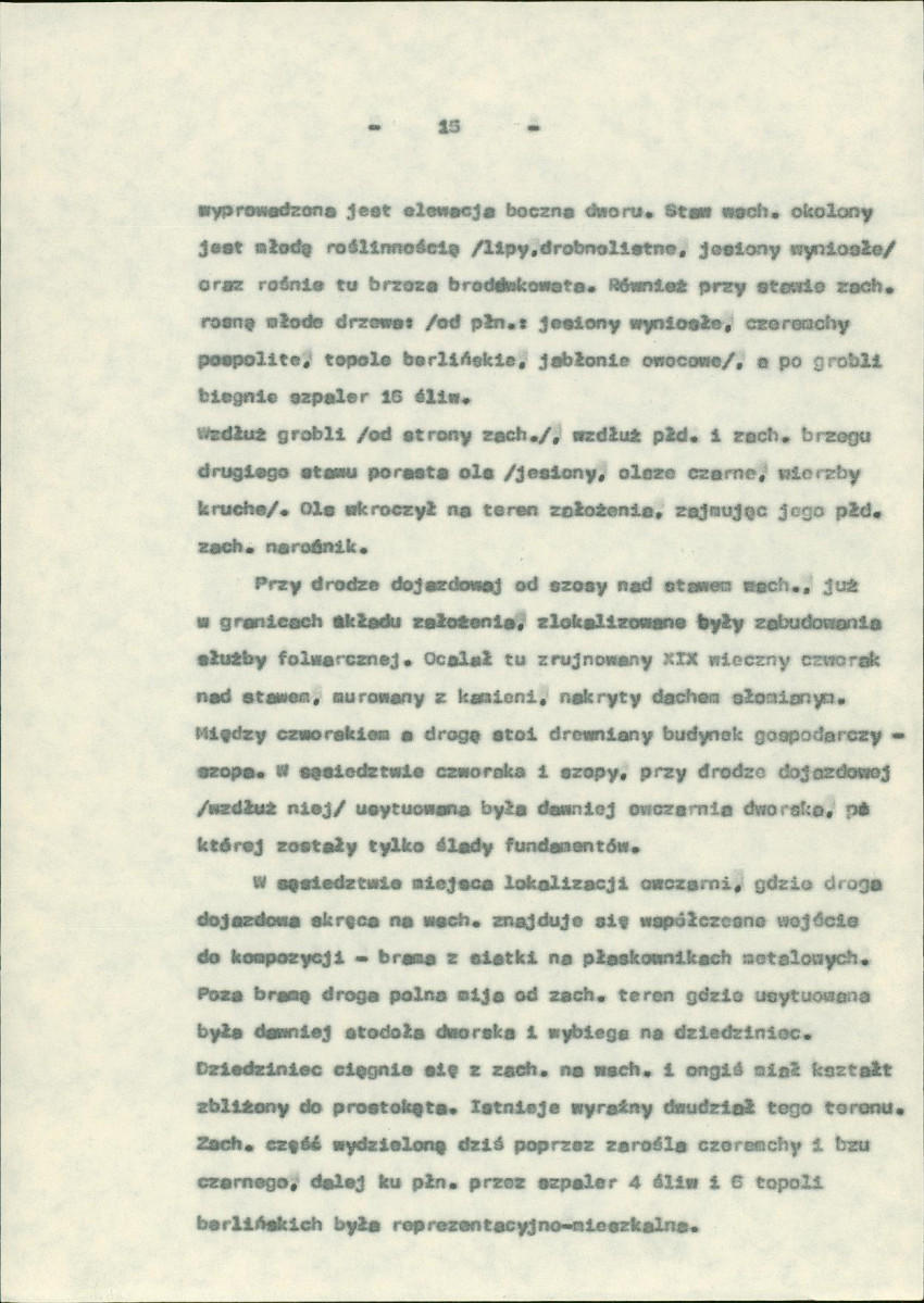 EP - Ewidencja parkowa, skan nr 20