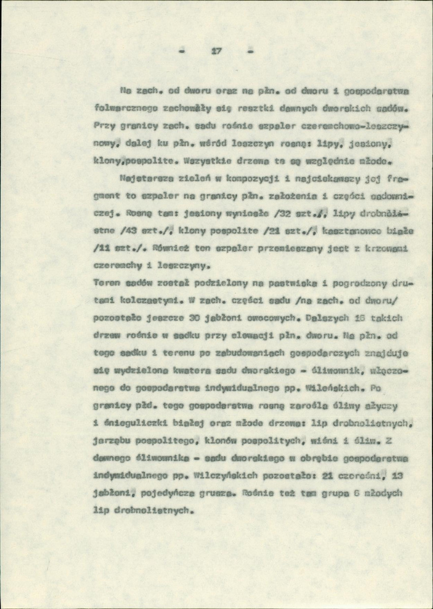 EP - Ewidencja parkowa, skan nr 22