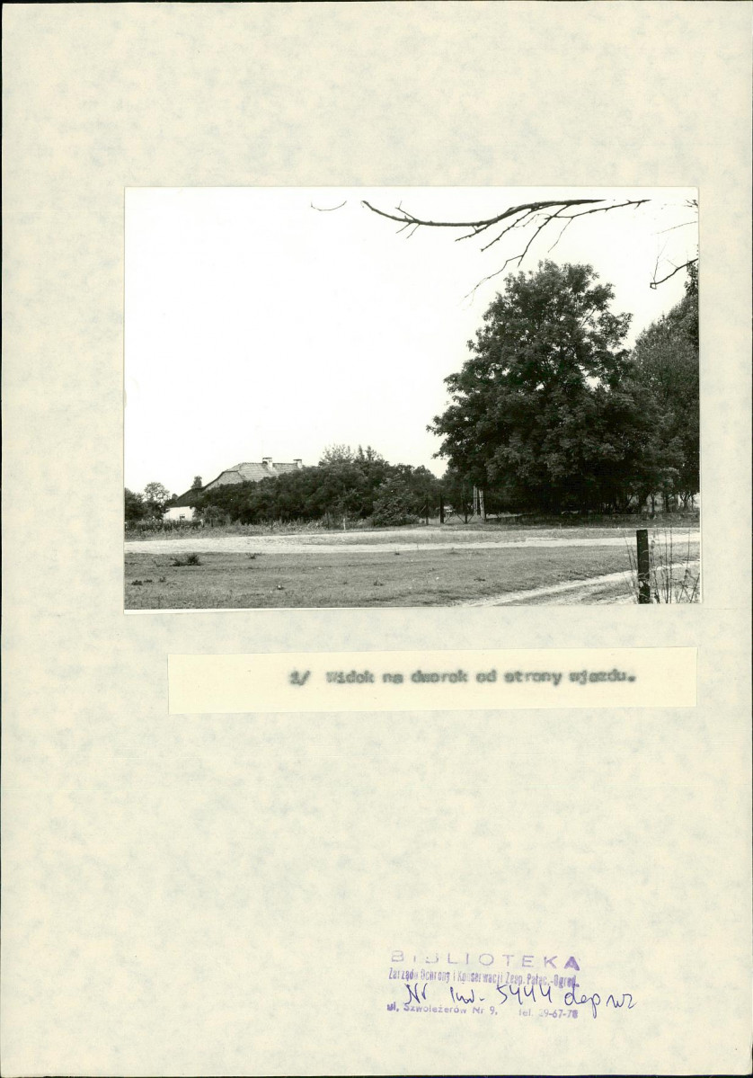 EP - Ewidencja parkowa, skan nr 31