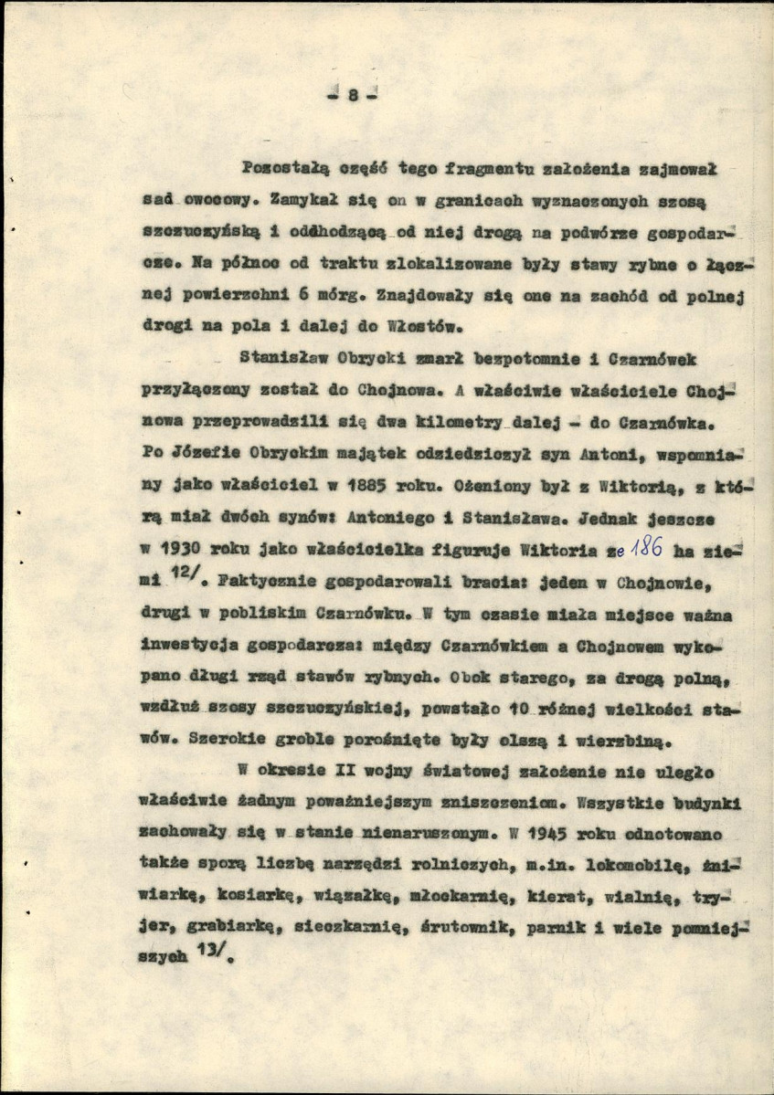 EP - Ewidencja parkowa, skan nr 15