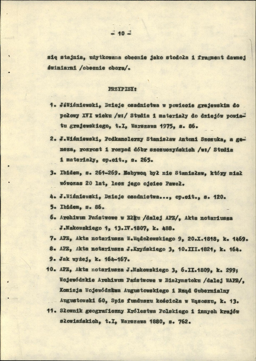 EP - Ewidencja parkowa, skan nr 17