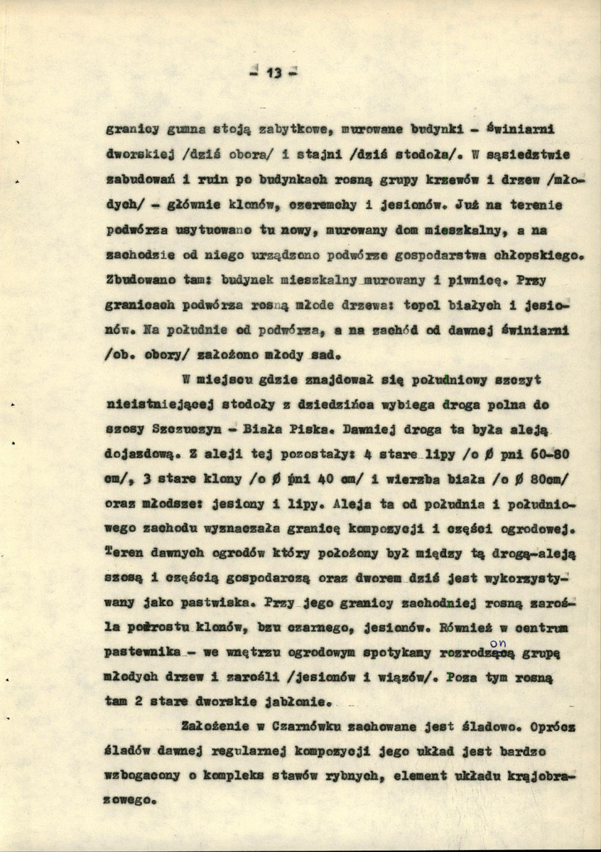 EP - Ewidencja parkowa, skan nr 20