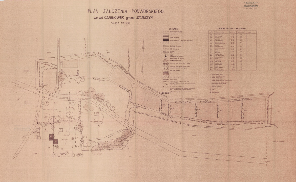EP - Ewidencja parkowa, skan nr 45