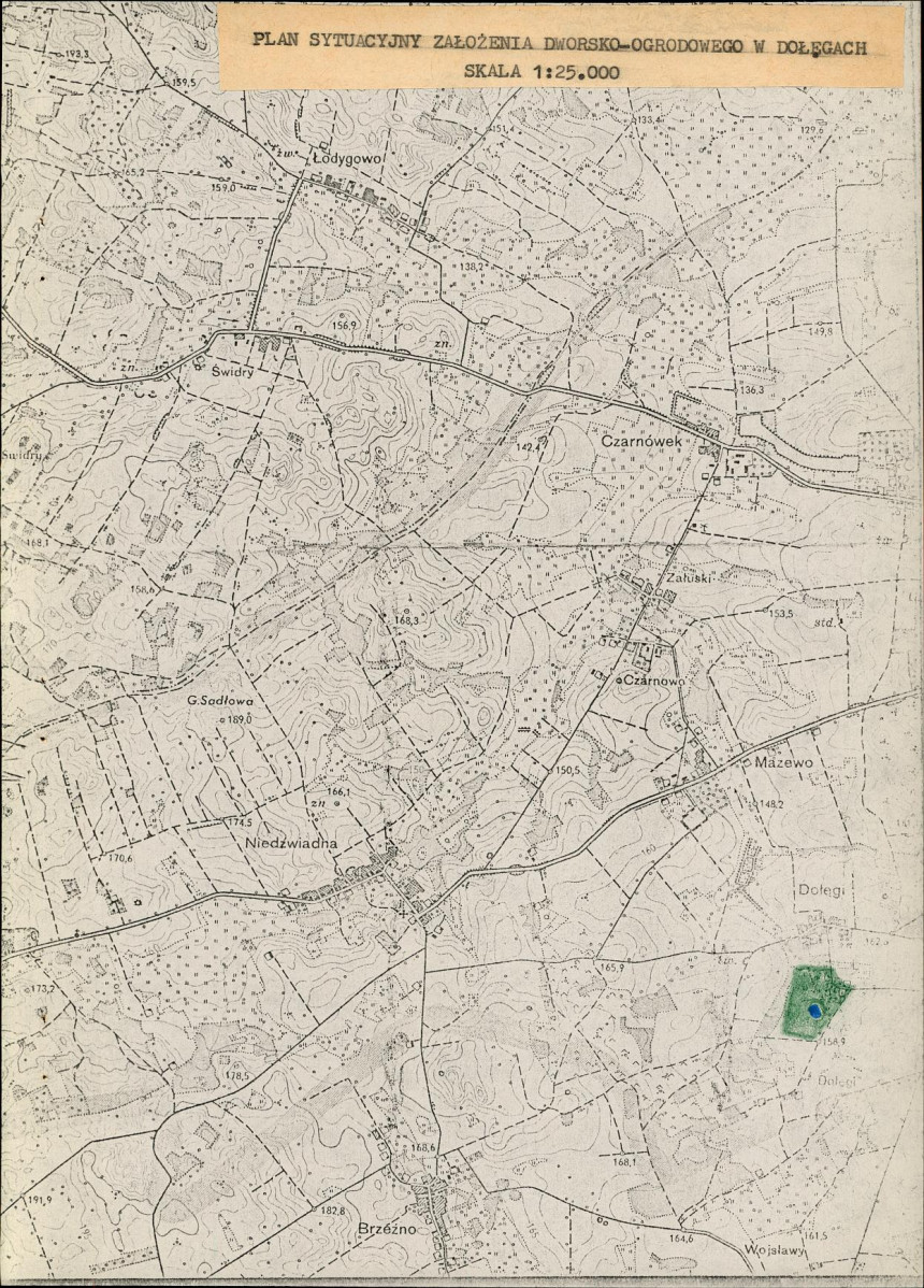 EP - Ewidencja parkowa, skan nr 7