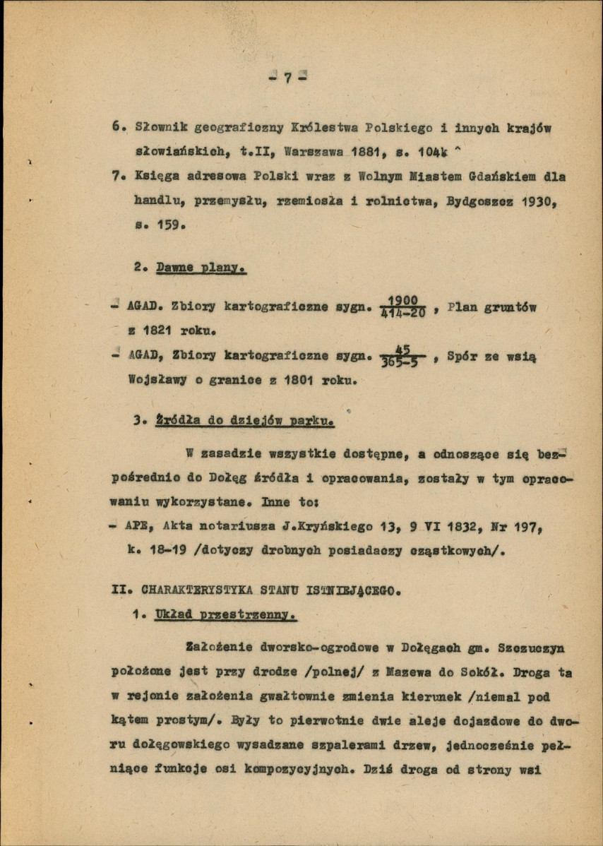 EP - Ewidencja parkowa, skan nr 14