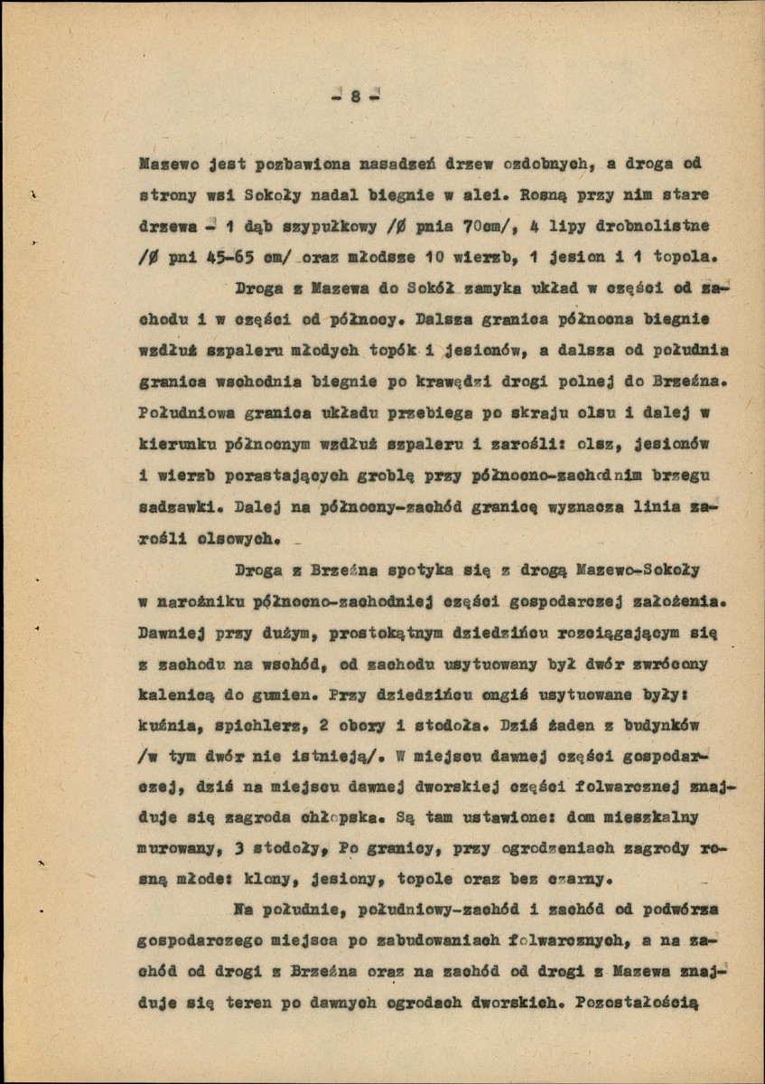 EP - Ewidencja parkowa, skan nr 15