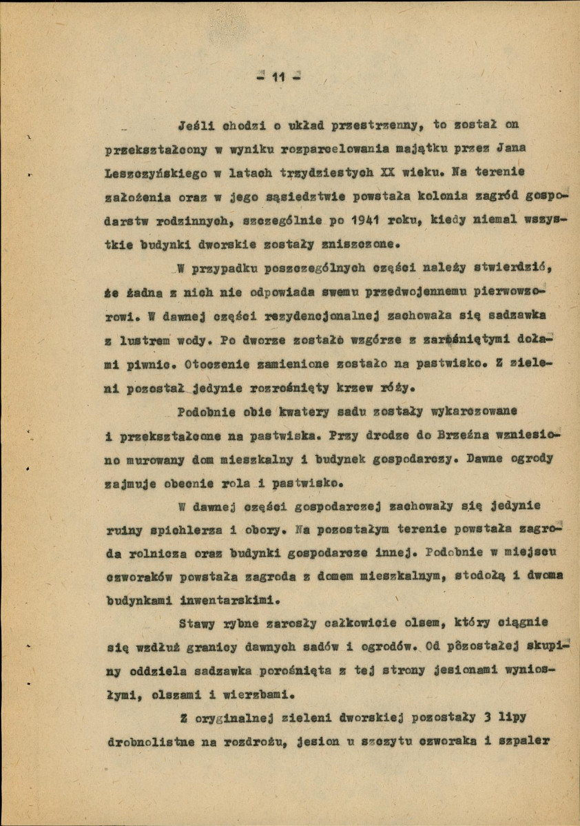 EP - Ewidencja parkowa, skan nr 18