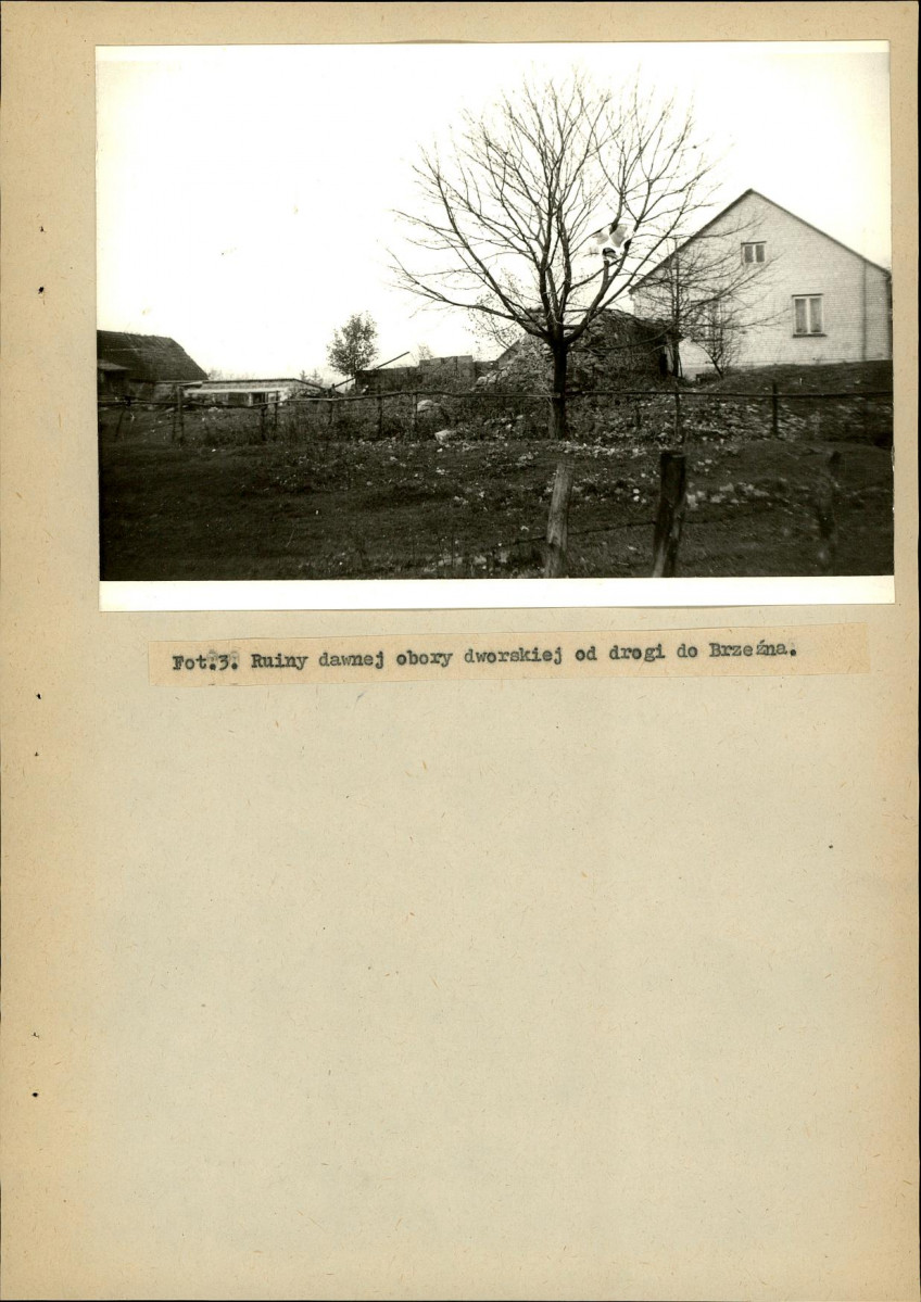 EP - Ewidencja parkowa, skan nr 23