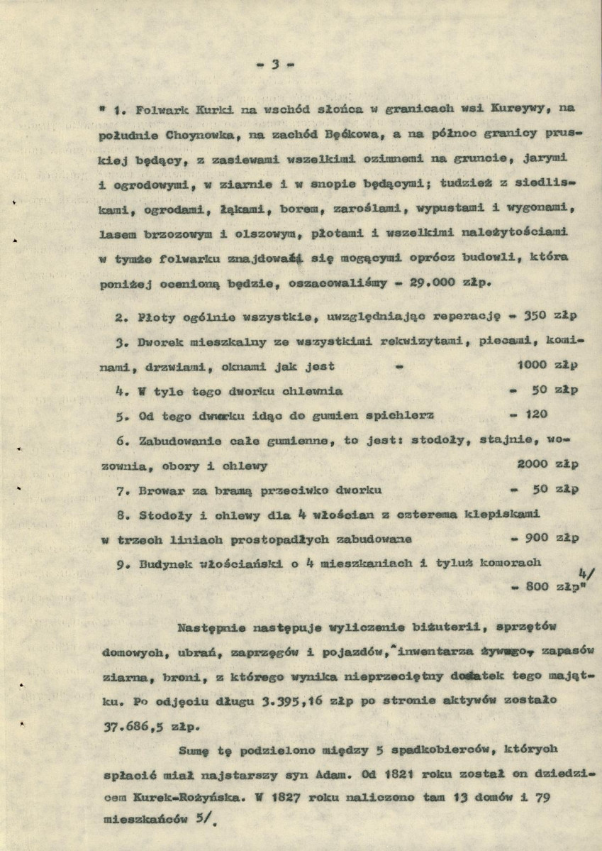 Ewidencja parkowa, skan nr 10