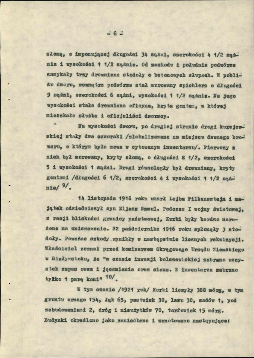 Ewidencja parkowa, skan nr 13