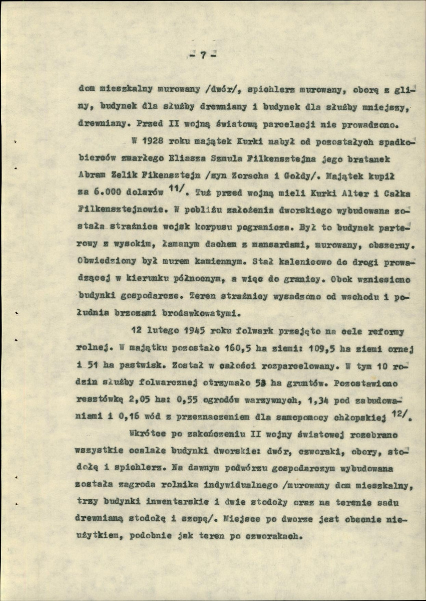 Ewidencja parkowa, skan nr 14