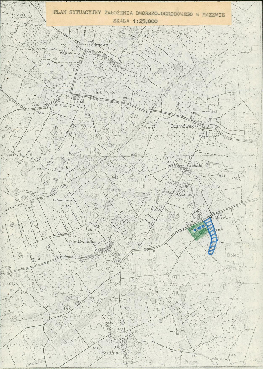 EP - Ewidencja parkowa, skan nr 7