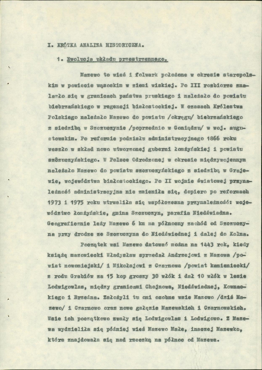 EP - Ewidencja parkowa, skan nr 8