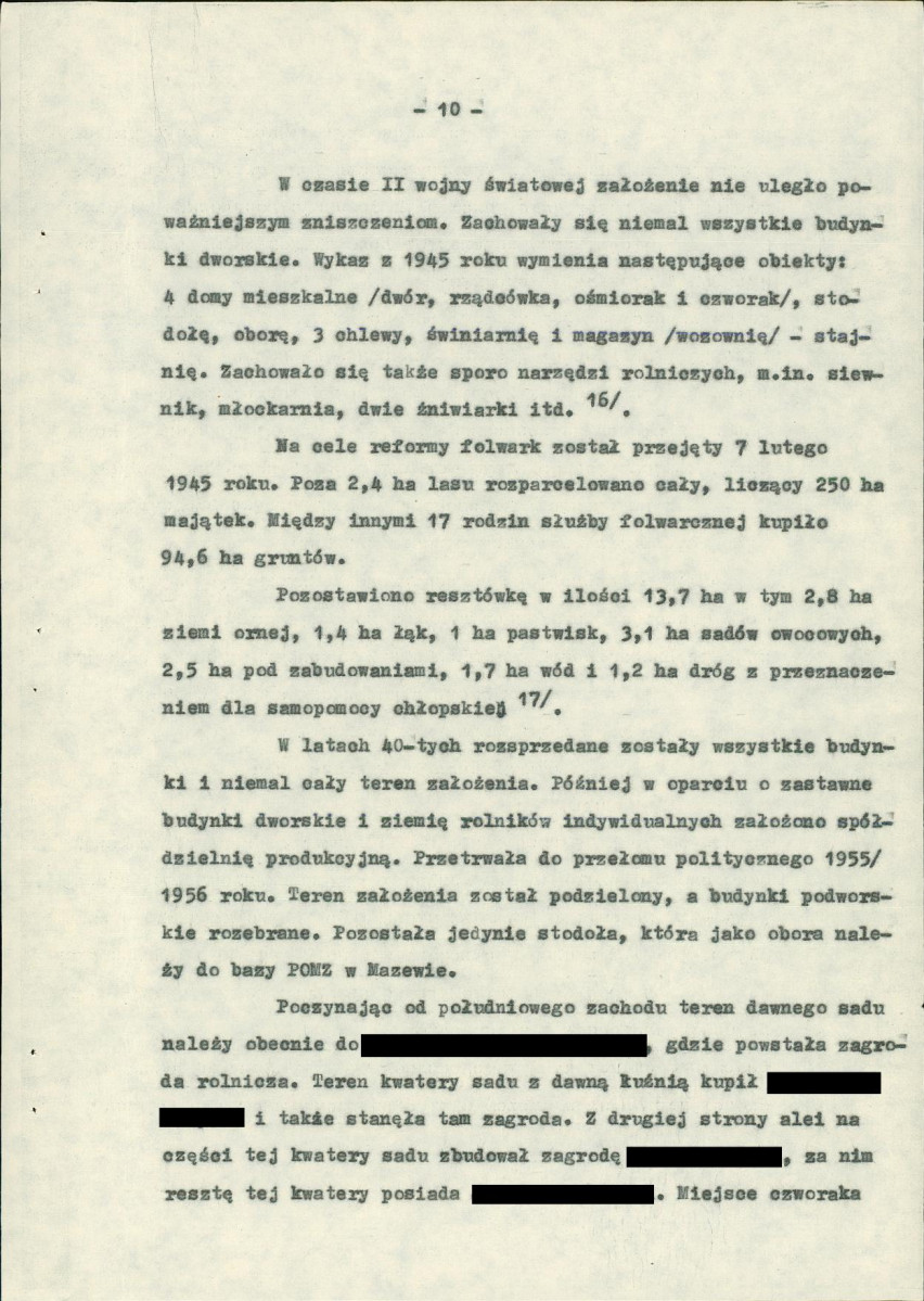 EP - Ewidencja parkowa, skan nr 17