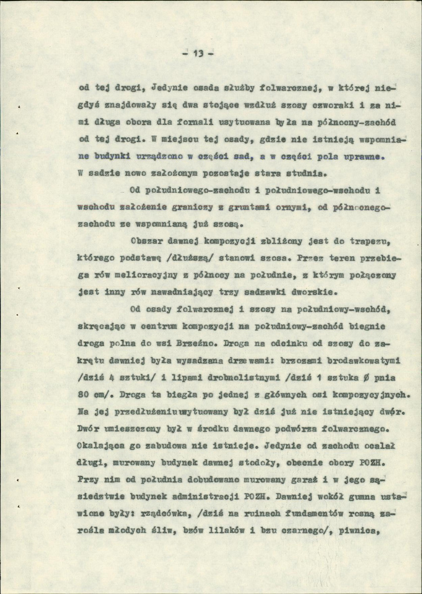 EP - Ewidencja parkowa, skan nr 20