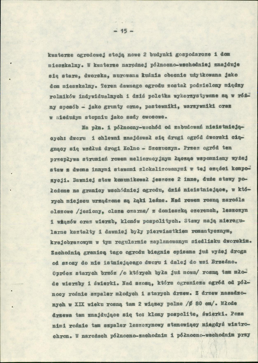 EP - Ewidencja parkowa, skan nr 22