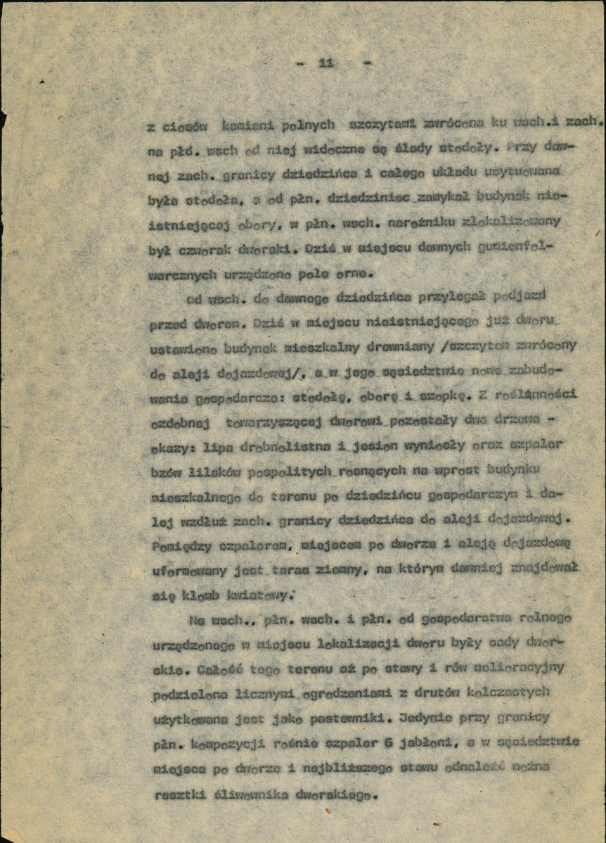 EP - Ewidencja parkowa, skan nr 15
