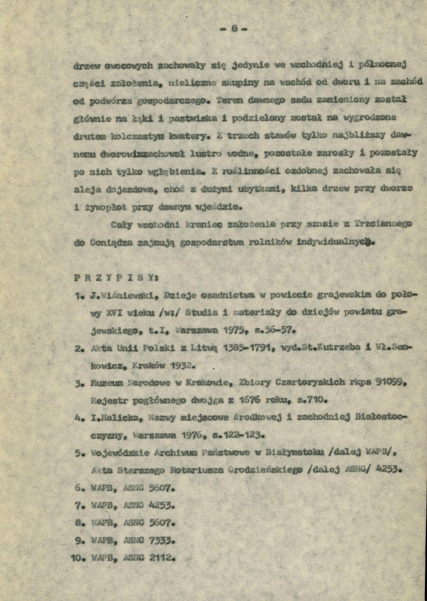 EP - Ewidencja parkowa, skan nr 12
