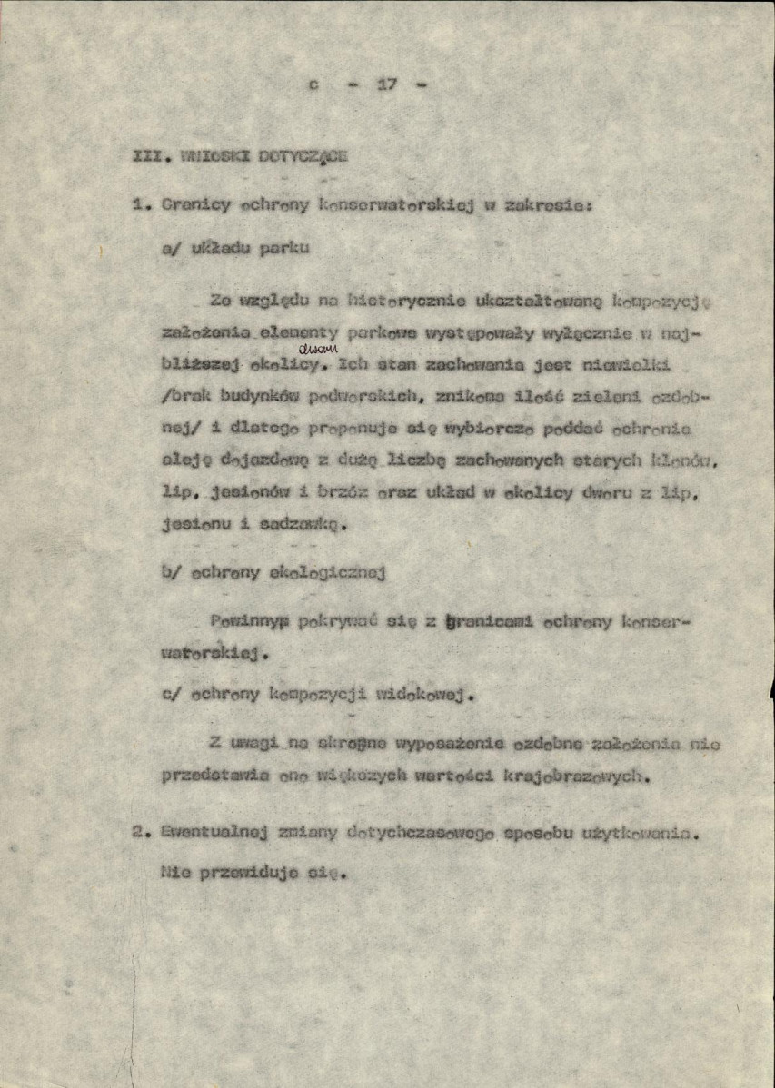 EP - Ewidencja parkowa, skan nr 21