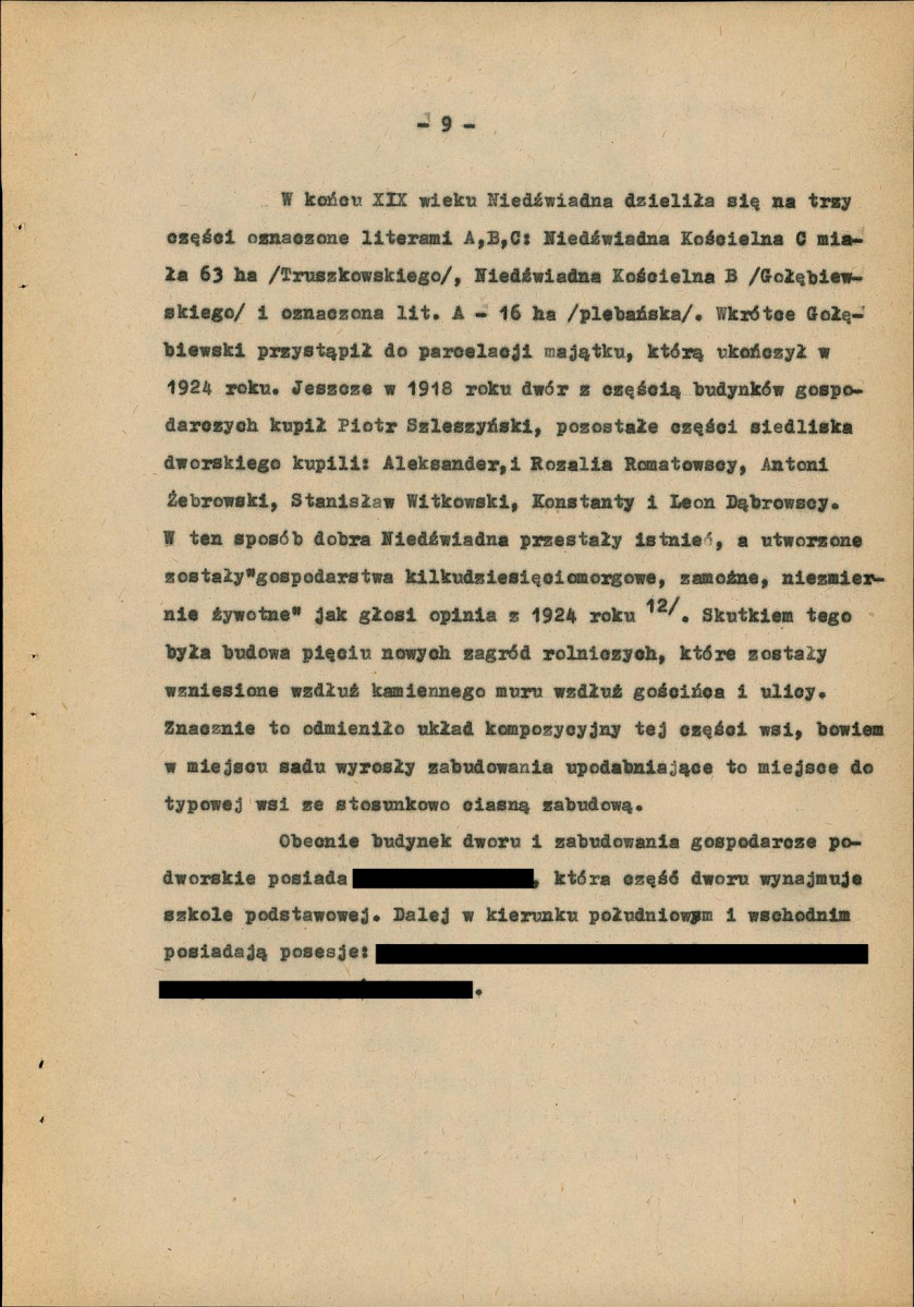 EP - Ewidencja parkowa, skan nr 15