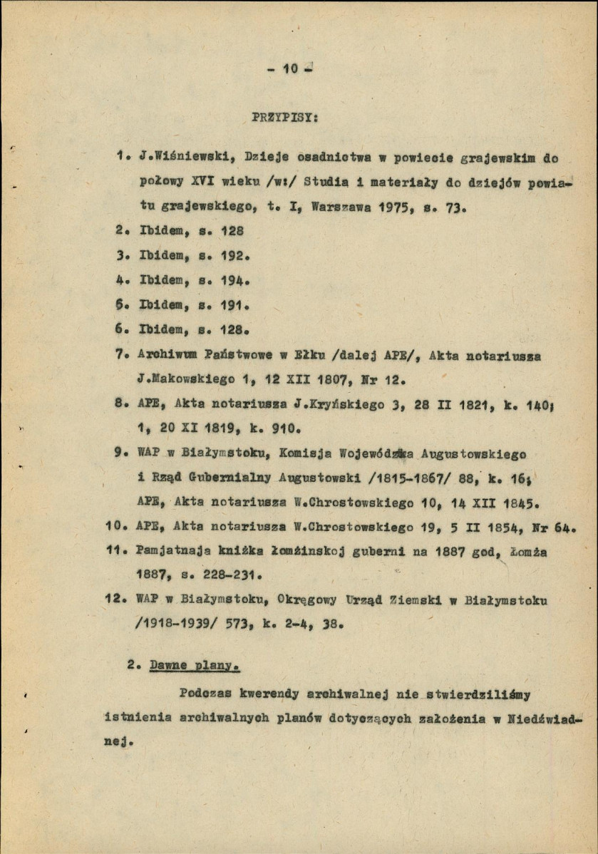 EP - Ewidencja parkowa, skan nr 16