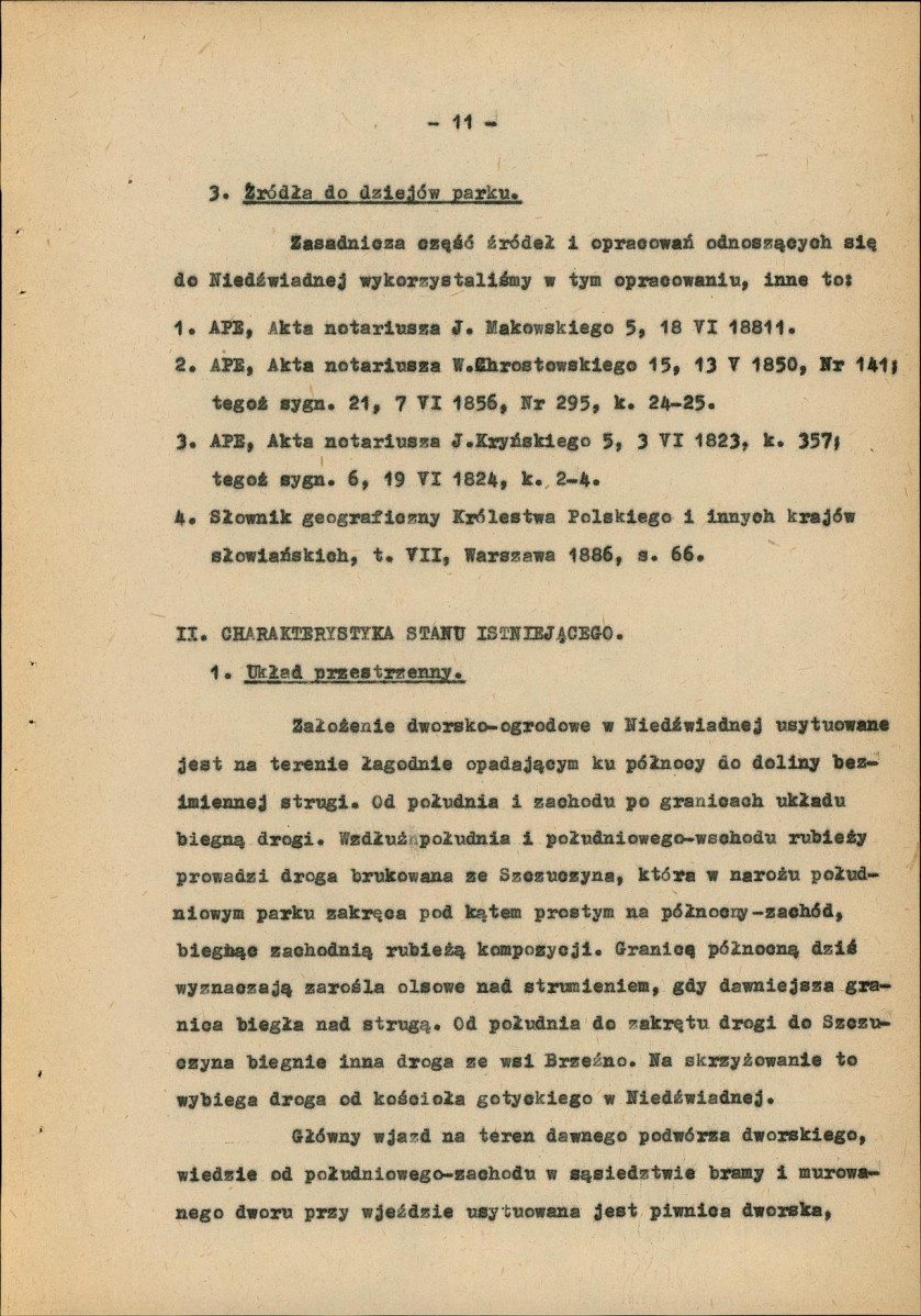 EP - Ewidencja parkowa, skan nr 17