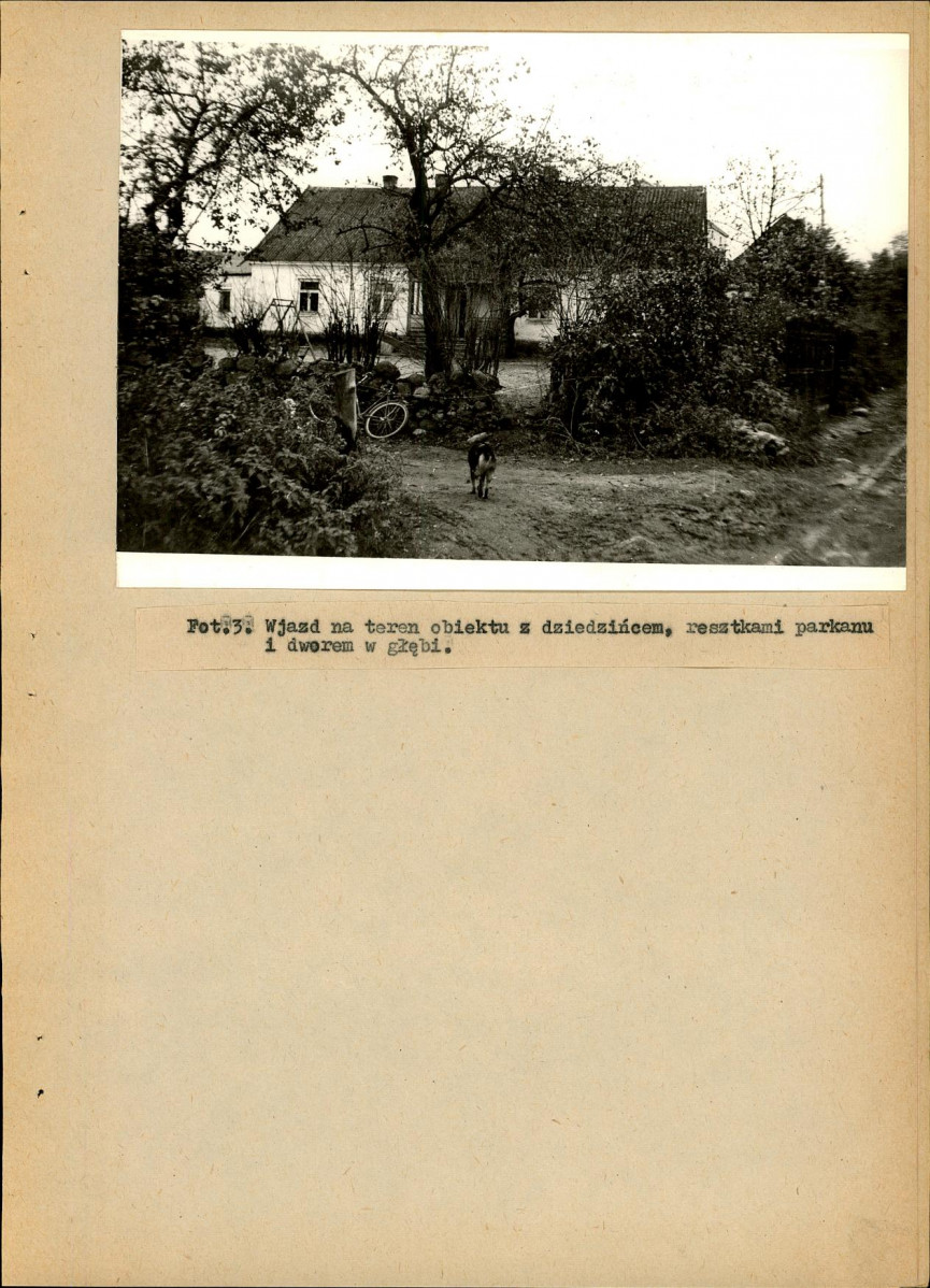 EP - Ewidencja parkowa, skan nr 26