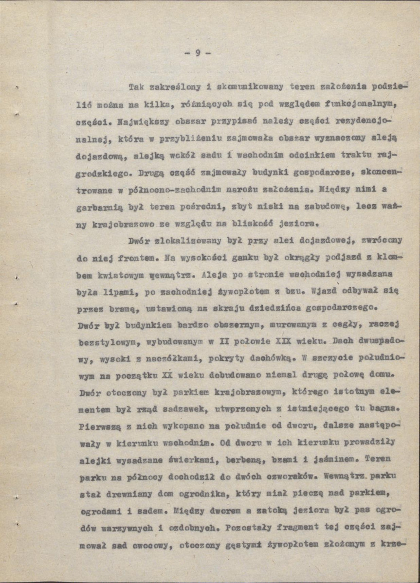 Ewidencja parkowa, skan nr 16
