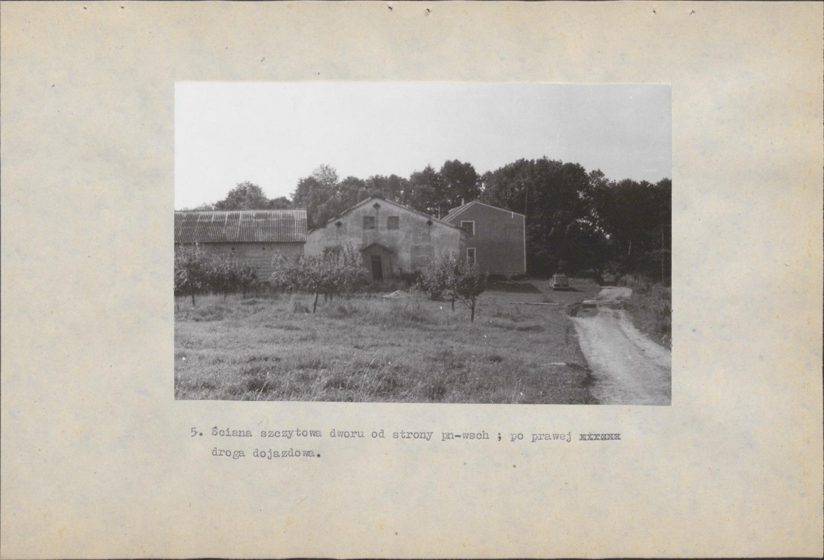 Ewidencja parkowa, skan nr 33