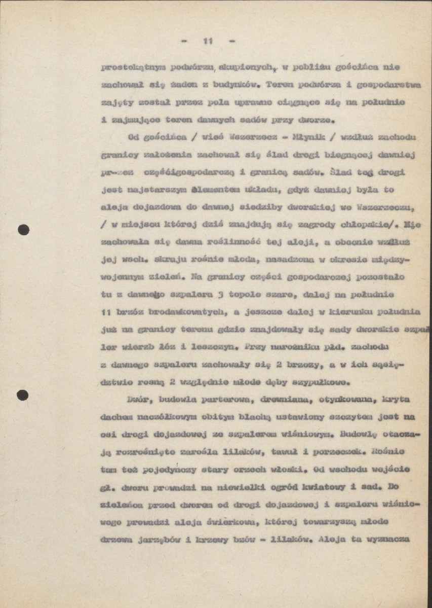 Ewidencja parkowa, skan nr 16