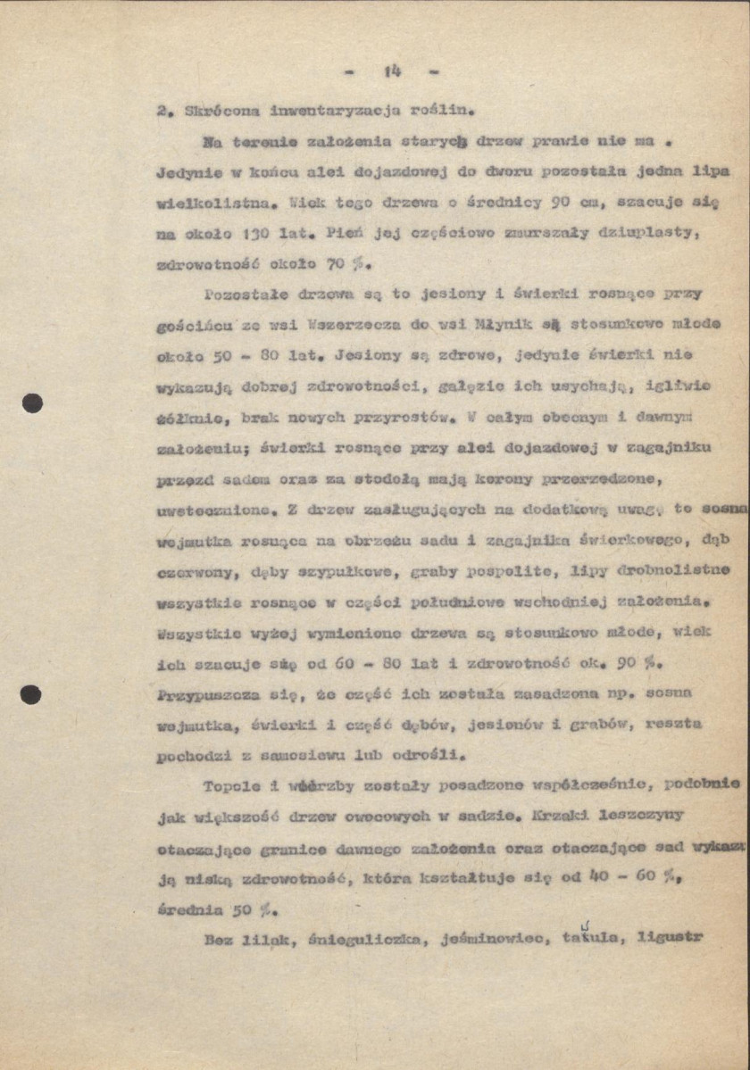 Ewidencja parkowa, skan nr 19