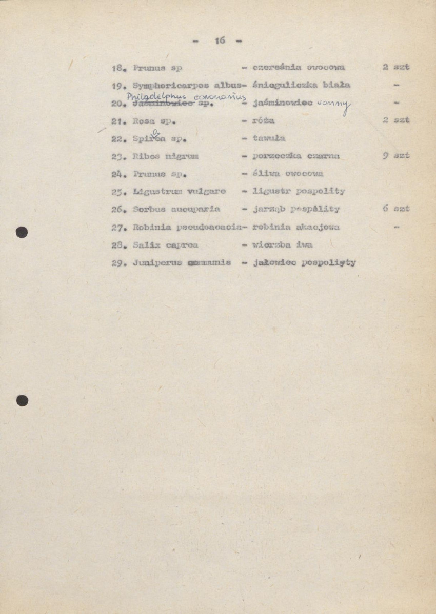 Ewidencja parkowa, skan nr 21